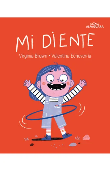 Portada de Mi diente