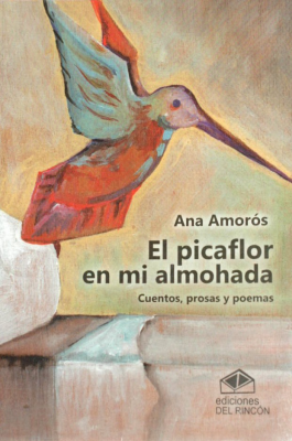 Portada de El picaflor en mi almohada