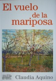 Portada de El vuelo de la mariposa