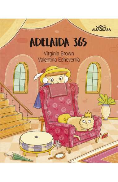 Portada de Adelaida