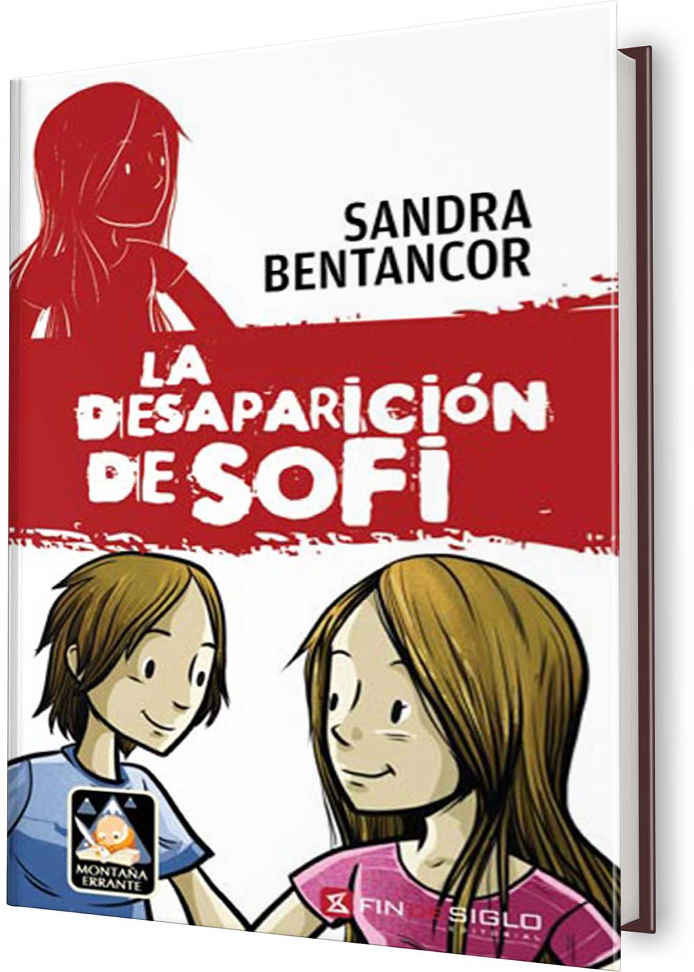 Portada de La desaparición de Sofi