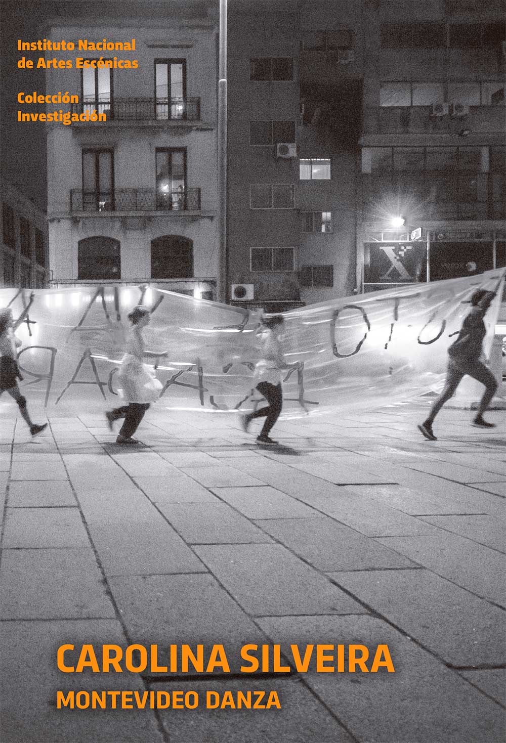 Portada de Montevideo Danza