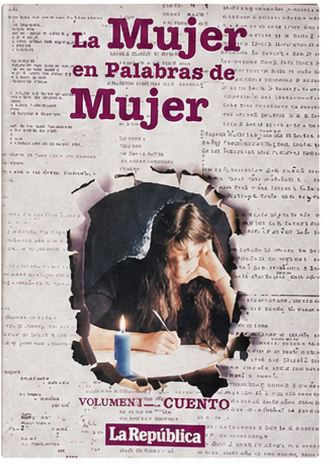 Portada de La Mujer en palabras de Mujer