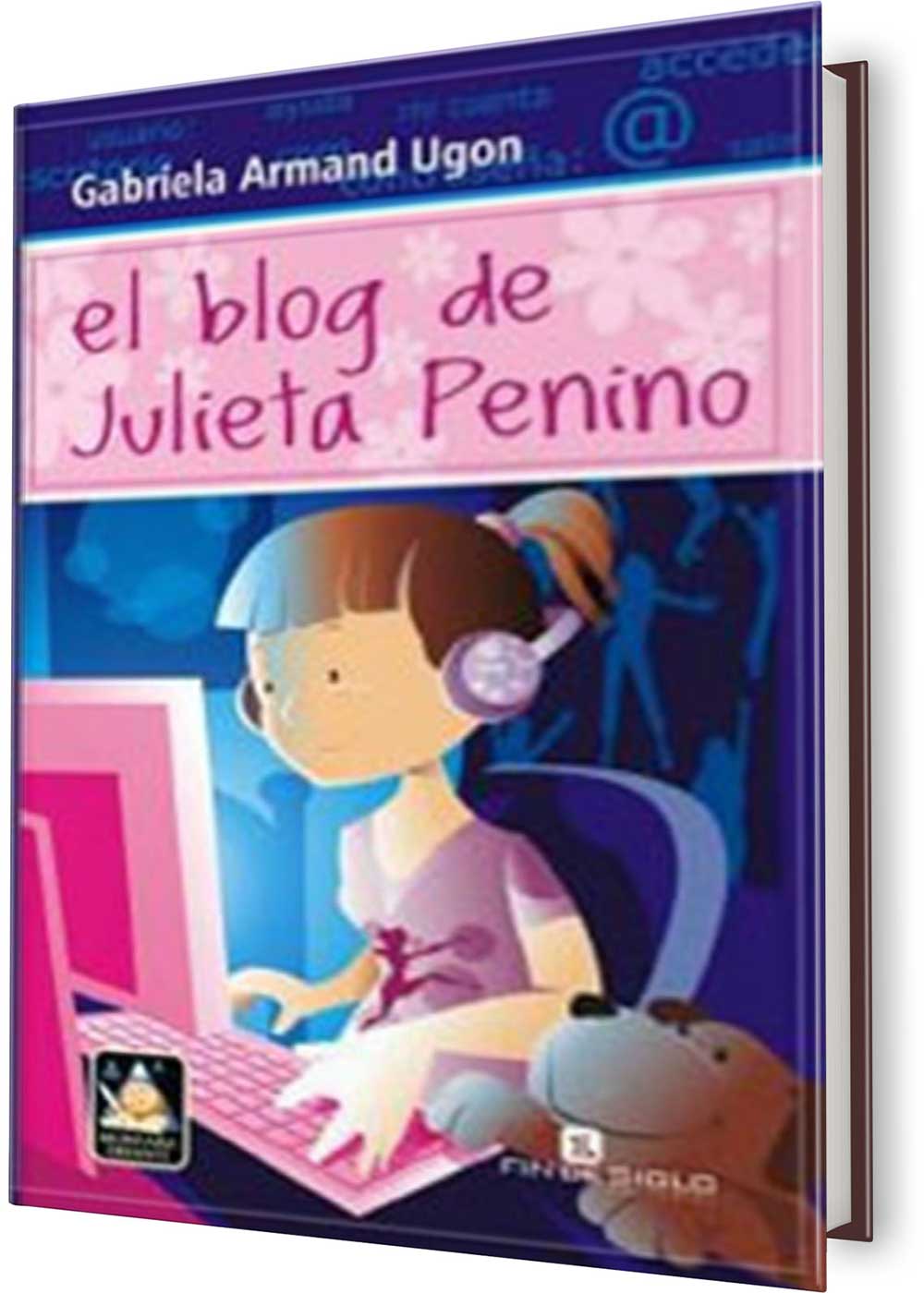 Portada de El blog de Julieta Penino