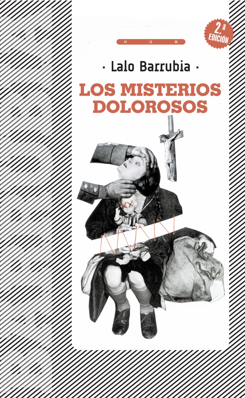 Portada de Los misterios dolorosos