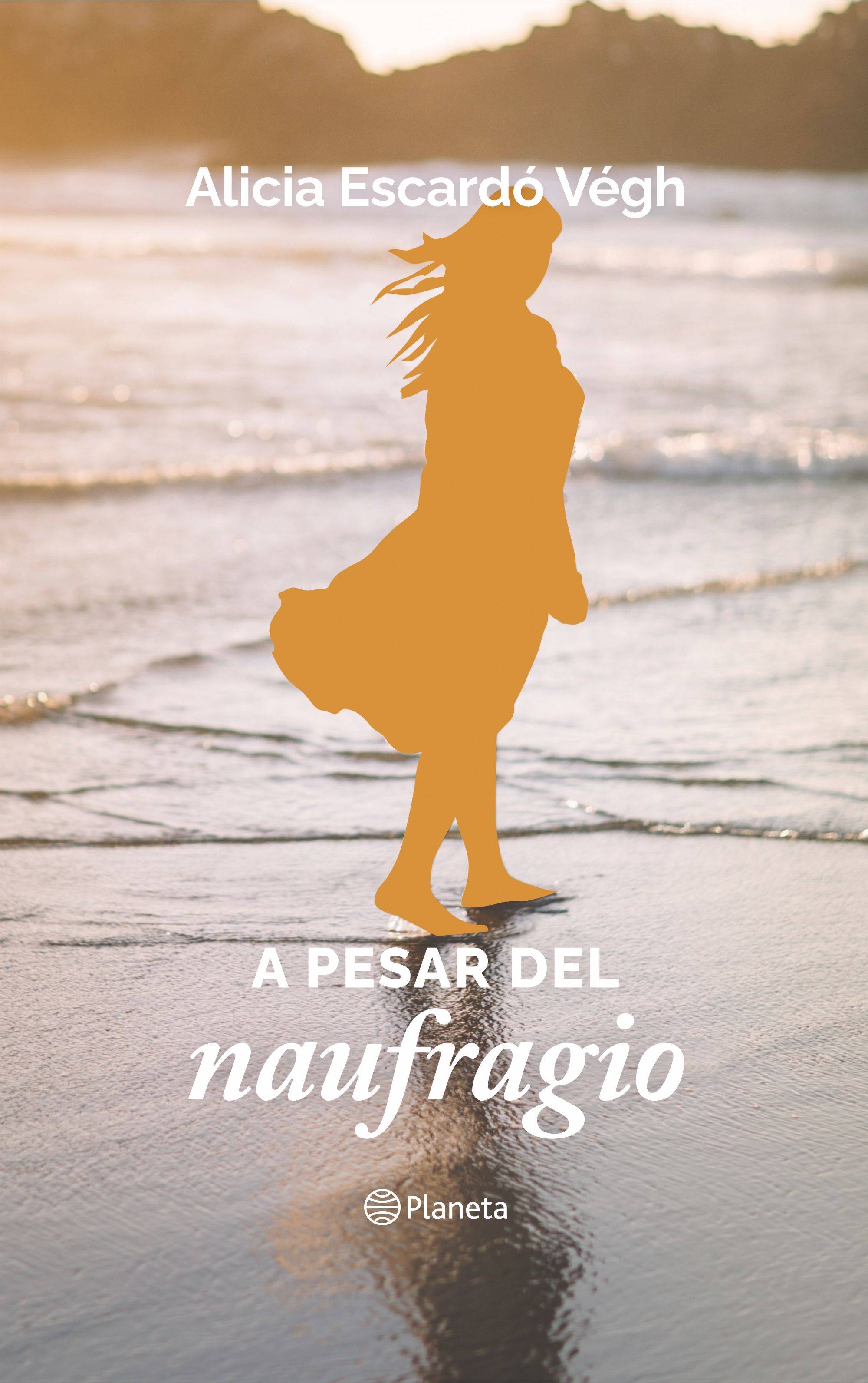 Portada de A pesar del naufragio