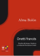 Portada de Onetti francés