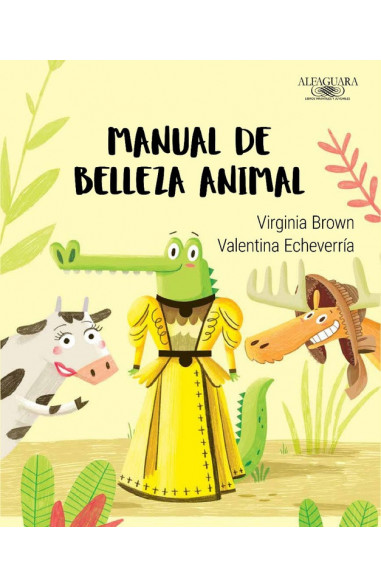 Portada de Manual de belleza animal