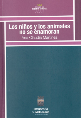 Portada de Los ninos y los animales no se enamoran