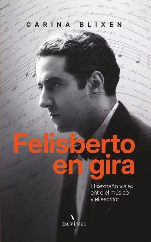 Portada de Felisberto en gira