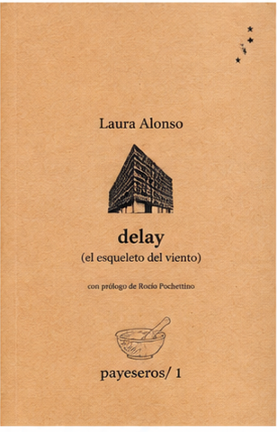 Portada de Delay (El esqueleto del viento)
