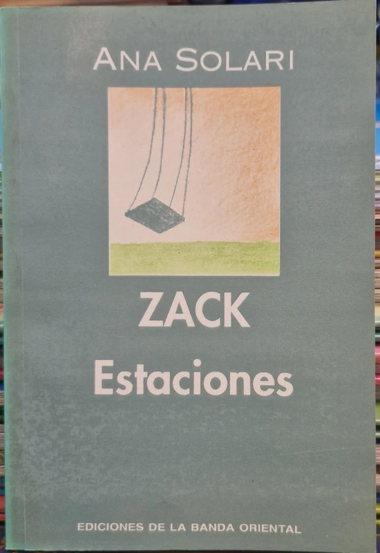 Portada de Zack