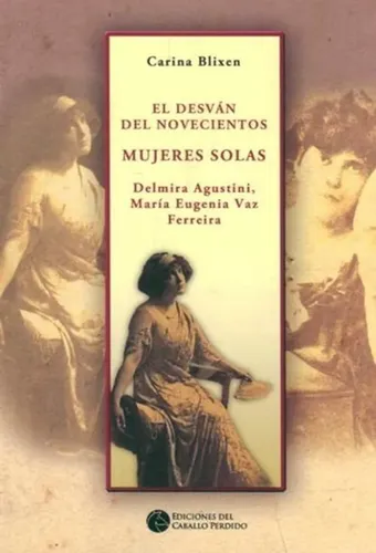Portada de El desván del novecientos
