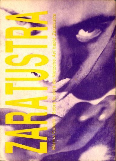 Portada de Zaratustra