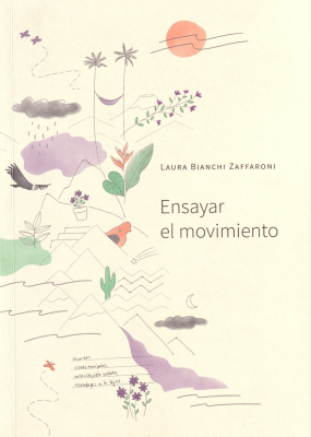 Portada de Ensayar el movimiento