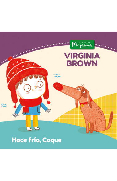 Portada de Hace frío Coque