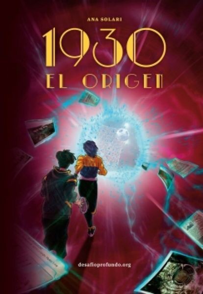 Portada de 1930: el origen