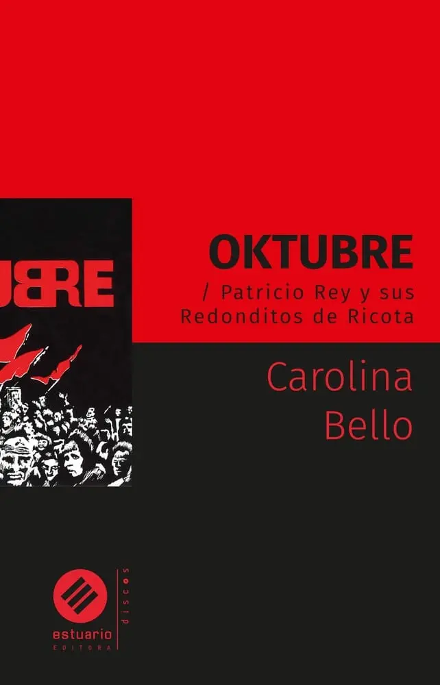 Portada de Oktubre