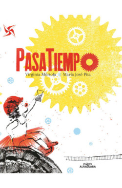 Portada de Pasatiempo
