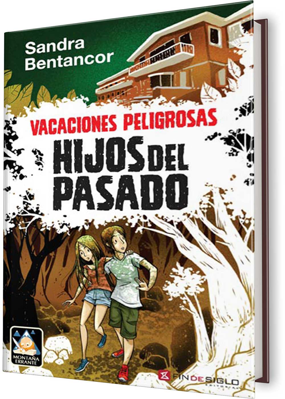 Portada de Hijos del pasado
