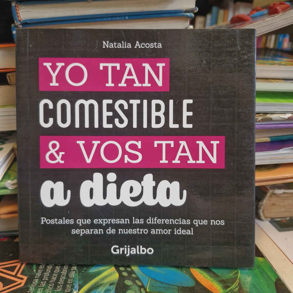 Portada de Yo tan & vos tan